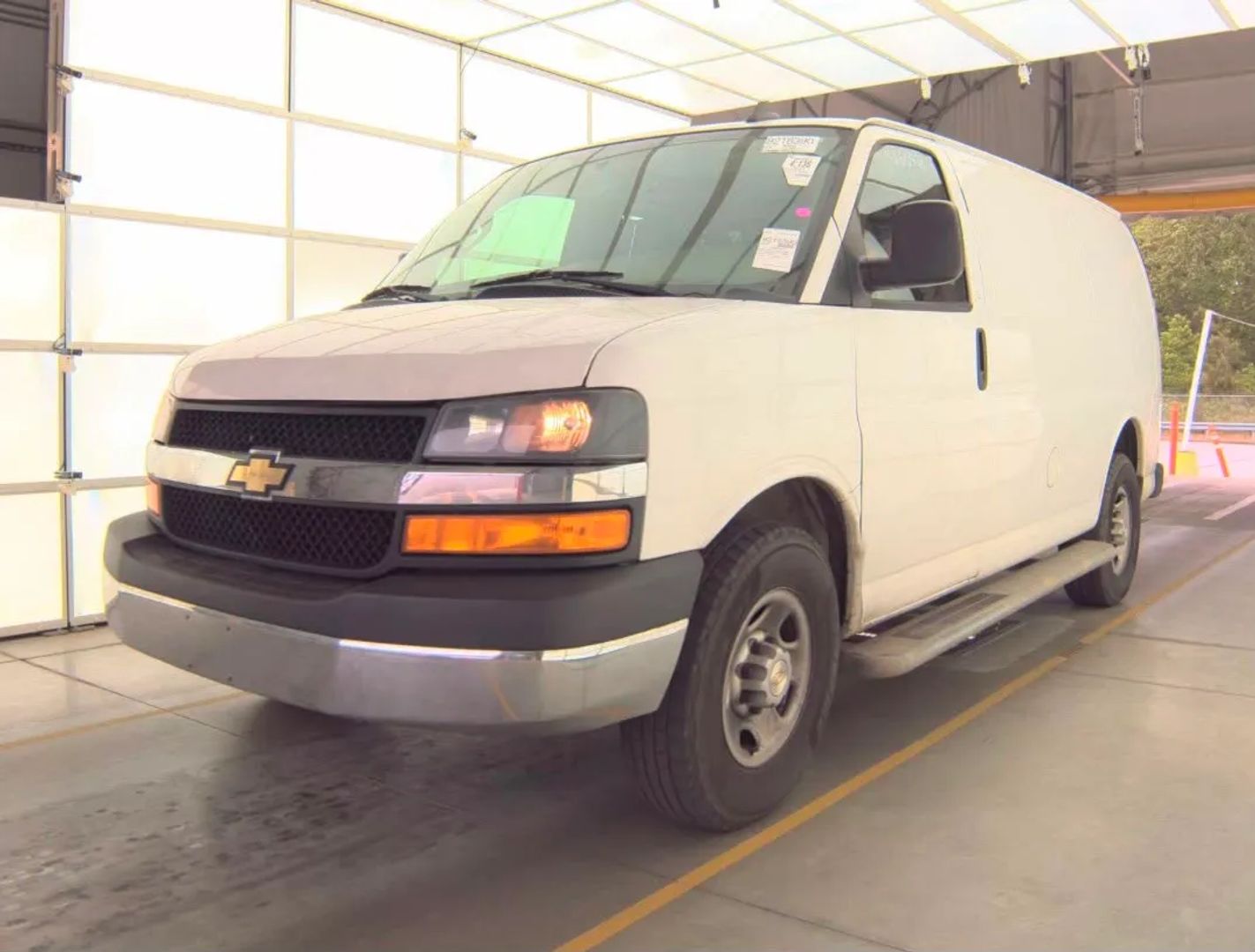chevrolet express cargo 2021 1GCWGAF74M1193673 image chevrolet express cargo 2021 1GCWGAF74M1193673 image